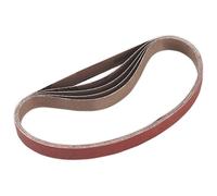 Sealey Sa355/B100g Ponçage Ceinture 100grit 20 x 520mm Paquet De 5