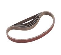 Bande Abrasive Sealey 20 X 520Mm 100Grains Paquet De 5 Sa355/B100G