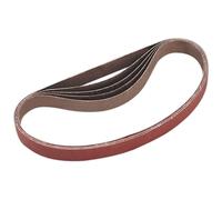 Sealey Sa355/B120g Ponçage Ceinture 120grit 20 x 520mm Paquet De 5