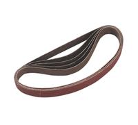 Sealey Sa355/B60g Ponçage Ceinture 60grit 20 x 520mm Paquet De 5
