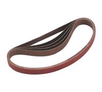 Sealey Sa355/B80g Ponçage Ceinture 80grit 20 x 520mm Paquet De 5