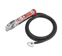 Professionnel Gonflage Pneu Avec 2.5m Tuyau & à Clipser Raccord SA37/94 Sealey N