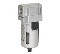 Sealey Air Filtre Haut Flux Maximum Airflow 135cfm Arrivée Taille 1.3cmBSP