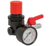 Sealey Sa5/Rg / 14 Air Régulateur 0.6cmbsp Femelle - 0.6cmbsp Mâle