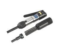 Sealey Sa52 Air Needle Scaler/Flux Chipper 32Mm Stroke