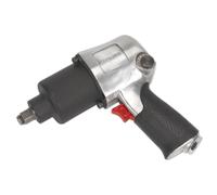 Sealey Sa602 Air Impact Wrench 1/2Sq Drive Twin Hammer