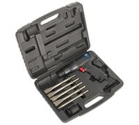 Sealey SA614 Air Marteau Kit Composite Premier - Long Temps Bas Vibration