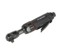 Sealey Sa631 Air Ratchet Wrench Mini 3/8Sq Drive Premier