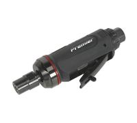 Sealey Sa652 Air Die Grinder Midi Size Straight Premier