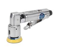 Sealey Sa70 Mini disque pour ponceuse orbitale pneumatique 50 mm
