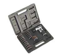 Sealey Air Mini Ponceuse Kit 50mm 35pc SA720