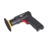 Sealey Sa722 Air Polisher 75Mm Mini Composite Premier