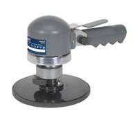 Sealey SA77 Air Ponceuse Ø150mm Alératoire Orbitale