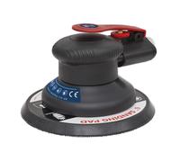 Sealey Sa800 Air Palm Orbital Sander 150Mm
