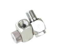 Connecteur D'Air Z-Swivel Sealey SA900 Avec Régulateur 1/4"" BSP