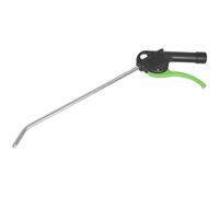 Sealey SA9231 Pistolet de Sablage Courbé Tuyau 300 x 8mm Avec 0.6cmBSP Air Prise