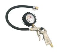 Sealey Sa924 Tyre Inflator With Clip-On Connector