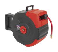 Sealey Sa94 Retractable Air Hose Reel 15Mtr 12.5Mm Id