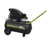 Sealey Sac5020E Compresseur 50L Direct Drive 2Hp
