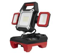Sealey Sans 20V SV20 Séries 2 in 1 45W SMD LED Lampe de Travail - Corps
