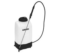 Sealey sans Fil Jardin Dos Pulvérisateur 20V SV20 Séries 15L - Corps Seulement