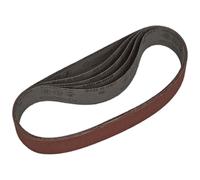 Sealey SB0011 Ponçage Ceinture 30 x 540mm 80Grit Paquet De 5