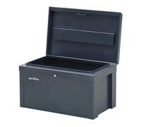 Sealey Sb565 Steel Storage Chest 565 X 350 X 320Mm