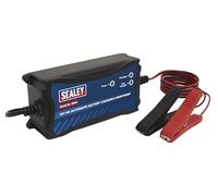Sealey SBC4 Chargeur de Batterie Automatique Intelligent 12 V 4 A