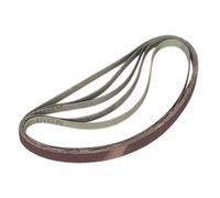 Sealey Sbs35/B60Gw Sanding Belt 60Grit 12 X 456Mm Pack Of 5