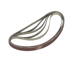 Sealey Sbs35/B80Gw Sanding Belt 80Grit 12 X 456Mm Pack Of 5