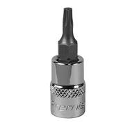Sealey SBT003 T15 Embout à douille TRX-Star 1/4"