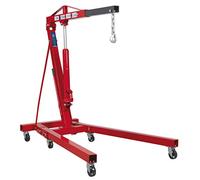 SEALEY SC10 pliant grue kd-type, 1 T