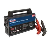 Sealey Schumacher® Unité De Support De Batterie Et Chargeur - 12V 100A BSCU170
