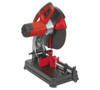 Sealey Scie À Découper 355Mm 230V Disque Abrasif Unité Portable Sm355D