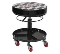 Sealey SCR15 Siège de mécanicien à ressorts à gaz