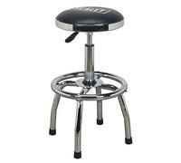 Sealey Scr17 Atelier Tabouret Robuste pneumatique avec Hauteur réglable Siège pivotant