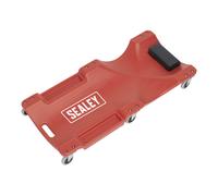 Sealey Scr80 Composite Creeper With 6 Wheels
