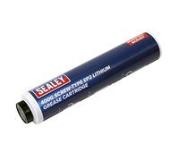 Sealey SCS107 EP2 Vis Type Lithium Graisse Cartouche, 400g