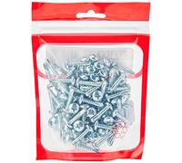Sealey Sdph4819 Self percer Vis 4,8 x 19 mm Pan Head Phillips Zinc D7504 N Lot de 100