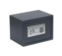 Sealey Secs01 Electronic Combination Security Safe 350 X 250 X 250Mm
