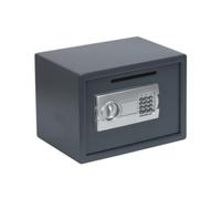 Sealey Secs01Ds Electronic Combination Security Safe With Deposit Slot