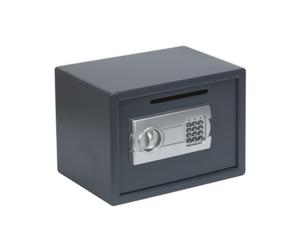 Sealey Secs01Ds Electronic Combination Security Safe With Deposit Slot