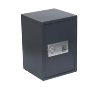 Sealey Secs04 Electronic Combination Security Safe 350 X 330 X 500Mm