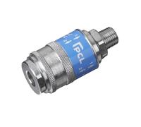 Sealey Sécurité Raccord Corps Mâle 0.6cmBSPT Compatible Avec P daptateur AC56
