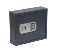 Sealey Sekc50 Electronic Key Cabinet 50 Key Capacity
