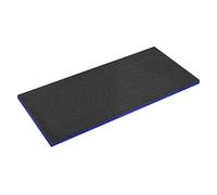Sealey SF30B Easy Peel Ombre à paupières en mousse Bleu/noir 1200 x 550 x 30 mm