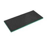 Sealey SF30G Easy Peel Ombre à paupières en mousse Vert/noir 1200 x 550 x 30 mm