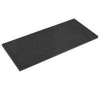 SEALEY SF50BK Insert De Bac En Mousse Shadow Easy Peel 120 X 55 X 5cm Noir