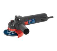 Sealey Meuleuse Angle 115mm 750W/230V Slim Corps SGS115