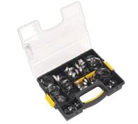 SEALEY SHCSS90AC Assortiment, collier de serrage